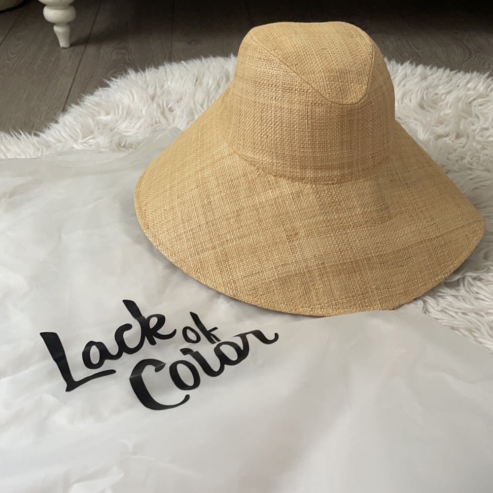NWT Lack of Color, The Cove Hat, Size M